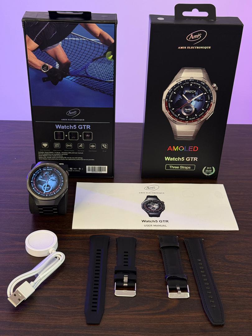 MONTRE GTR5