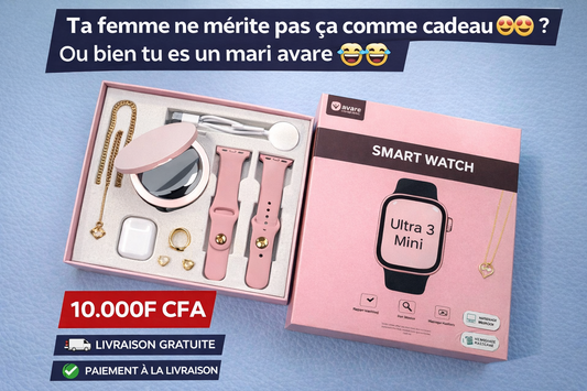 MONTRE FEMME