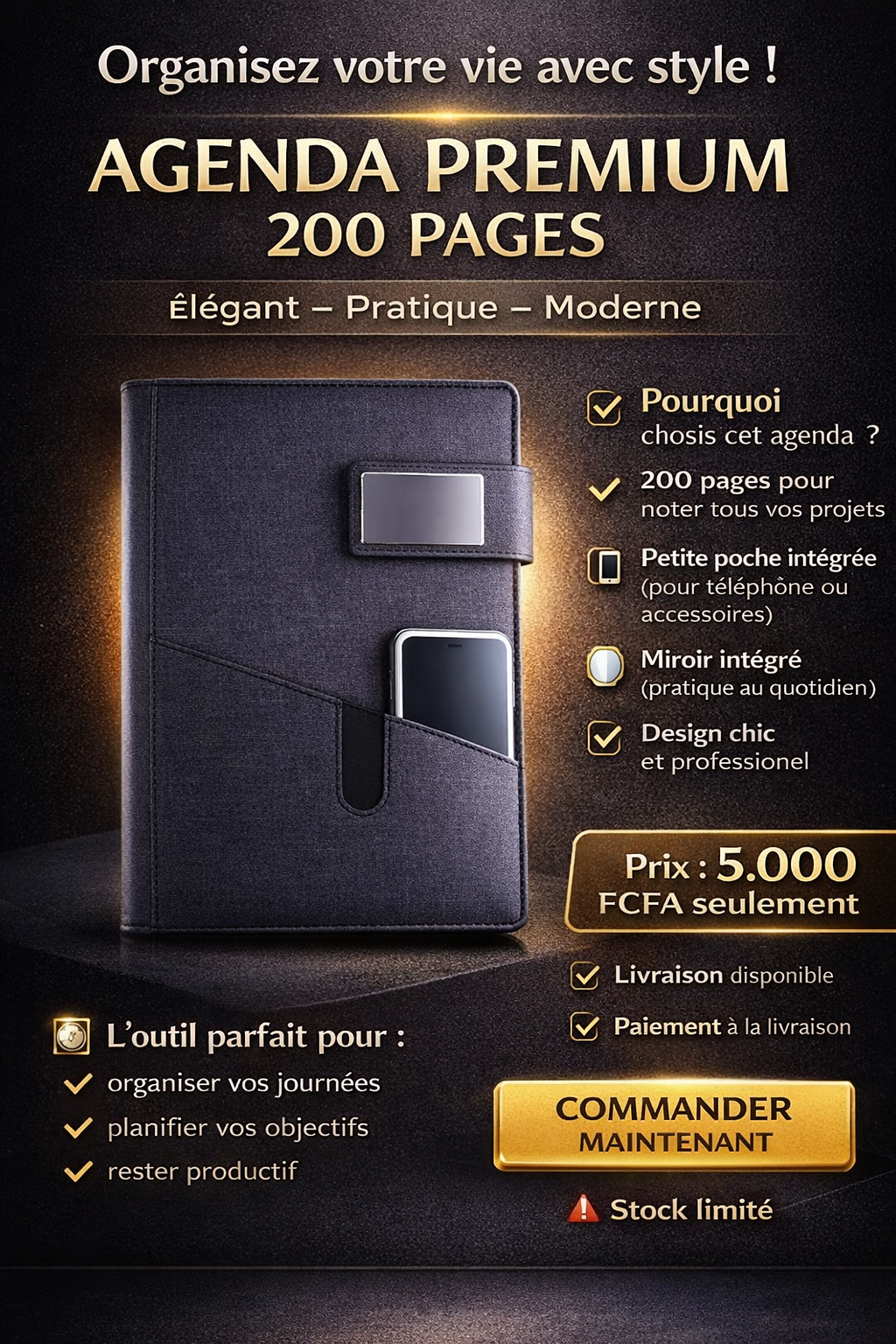 AGENDA