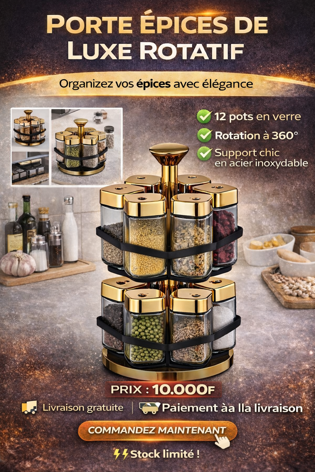 PORTE EPICES