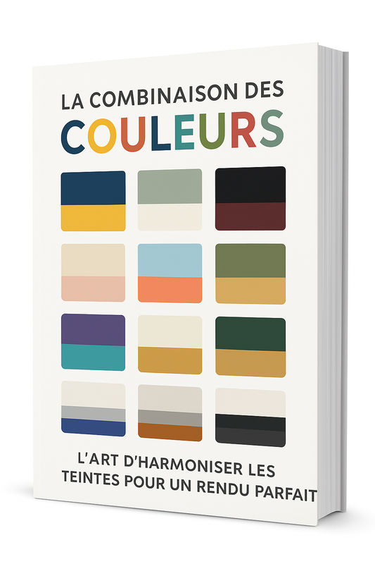 LA COMBINAISON DES COULEURS