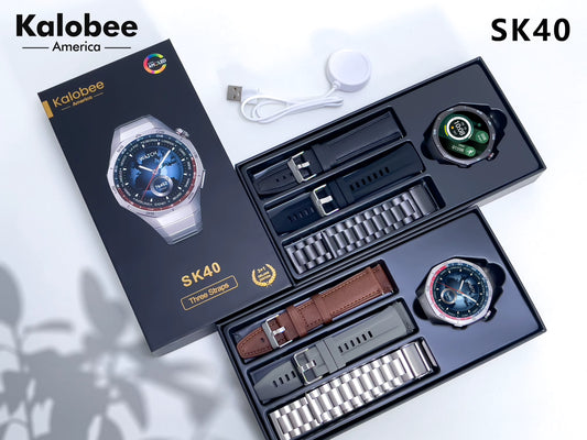 MONTRE CONNECTEE KALOBEE SK40