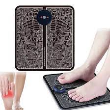 TAPIS MASSEUR PIEDS ELECTRIQUE