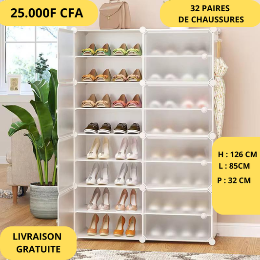 RANGE CHAUSSURES