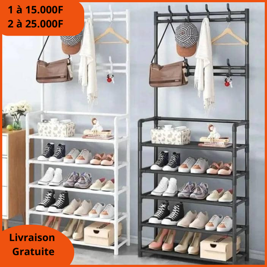 ETAGERE MULTIFONCTION