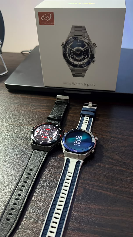WATCH 6 PEAK